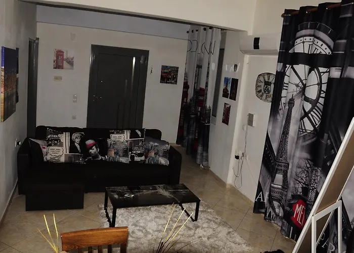 Ionias Apartment